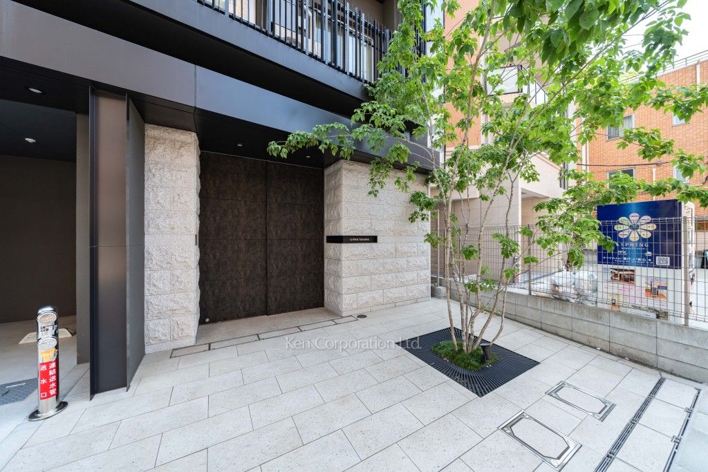 La Perla Takanawaの写真 外観より