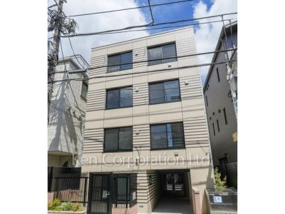 ウェルスクエア武蔵小山Ⅱの写真 外観ひき