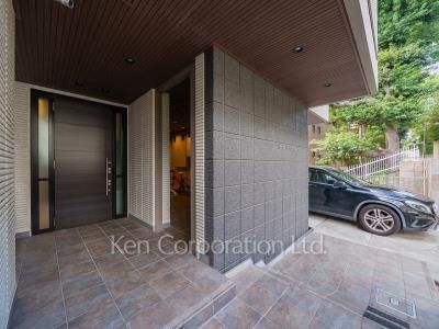 Lucir Shirokanedaiの写真 外観より