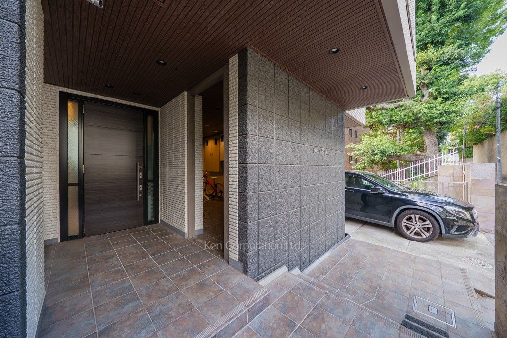 Lucir Shirokanedaiの写真 外観より