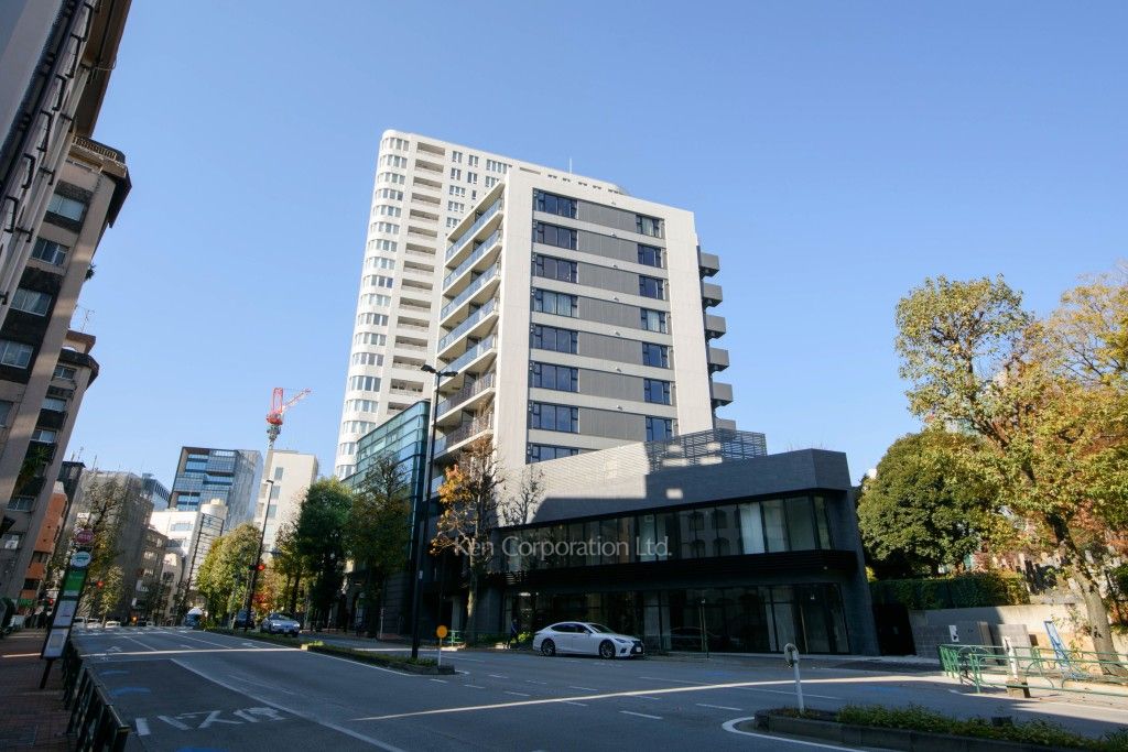 Le UnDeux南青山の写真  前面道路