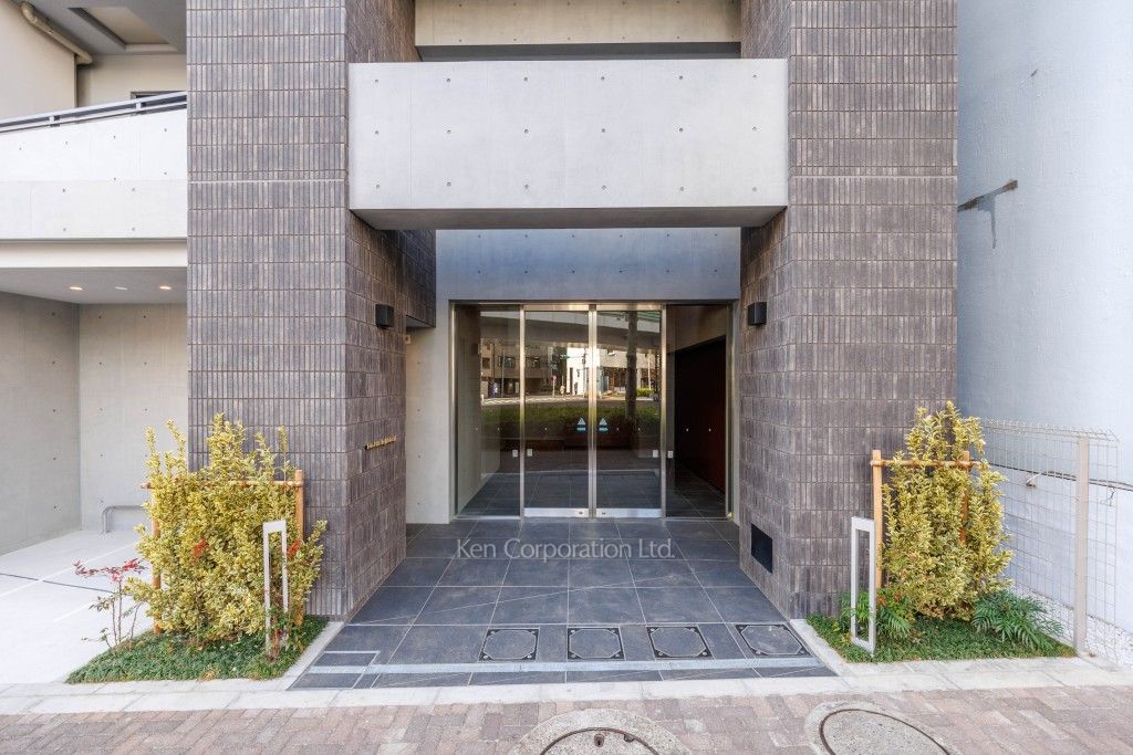 デュオフラッツ池尻大橋の写真  外観より