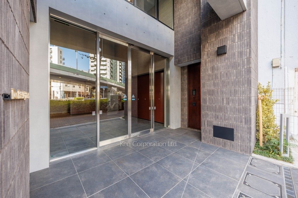 デュオフラッツ池尻大橋の写真  オートロック