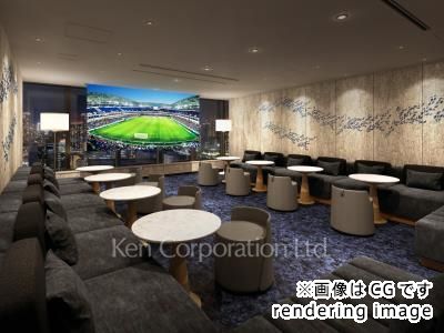 TAKANAWA GATEWAY CITY RESIDENCE（高輪ゲートウェイシティレジデンス）の写真 シアタールーム　外観その他　※画像はCGです