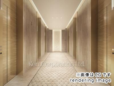 TAKANAWA GATEWAY CITY RESIDENCE（高輪ゲートウェイシティレジデンス）の写真 外観その他　※画像はCGです