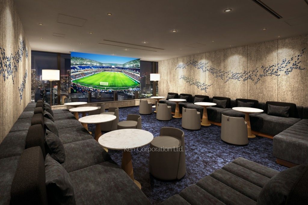 TAKANAWA GATEWAY CITY RESIDENCE（高輪ゲートウェイシティレジデンス）の写真 シアタールーム　外観その他　※画像はCGです