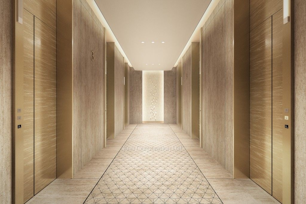 TAKANAWA GATEWAY CITY RESIDENCE（高輪ゲートウェイシティレジデンス）の写真 外観その他　※画像はCGです