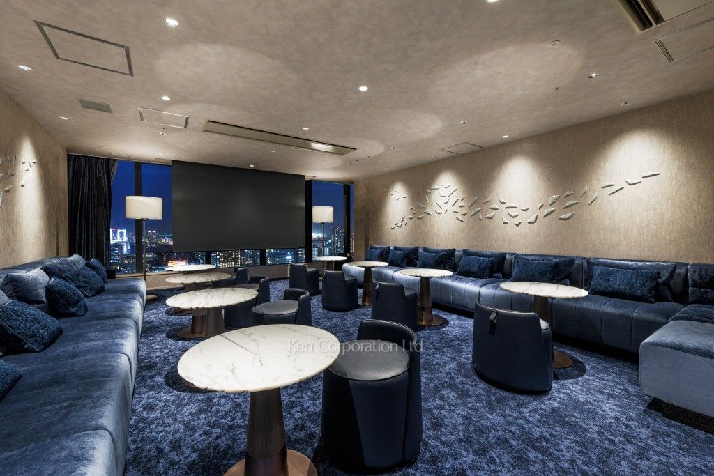 TAKANAWA GATEWAY CITY RESIDENCEの写真  スカイシアター