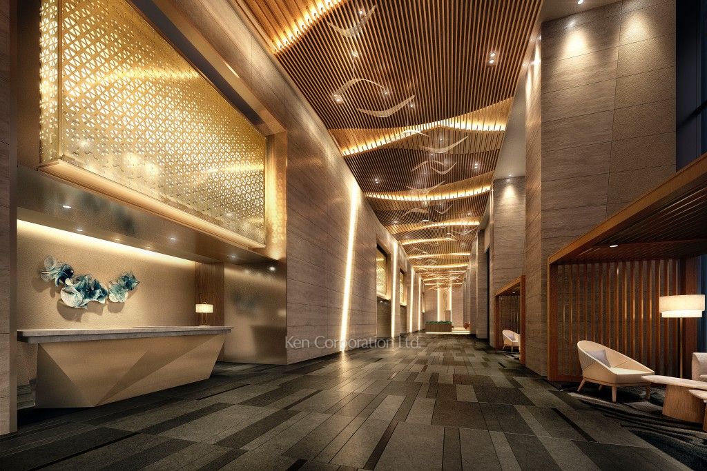 TAKANAWA GATEWAY CITY RESIDENCE（高輪ゲートウェイシティレジデンス）の写真 フロント　※画像はCGです