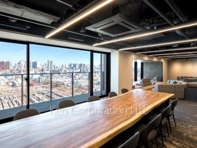  ラウンジ（14階）