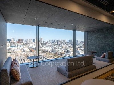  ラウンジ（14階）