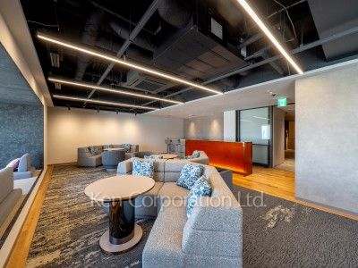  ラウンジ（14階）