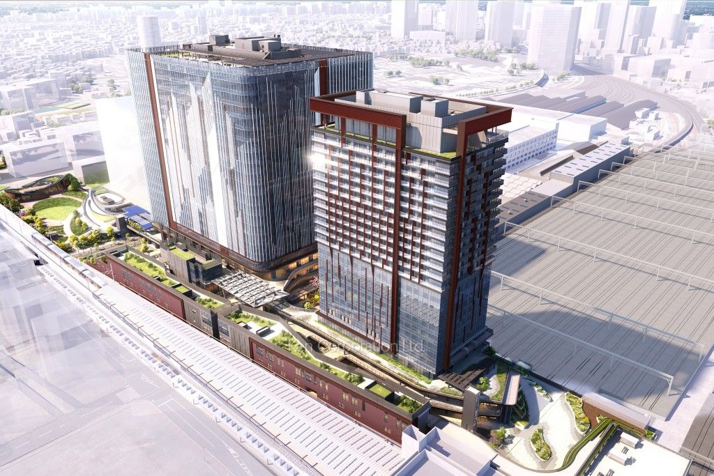 OIMACHI TRACKS RESIDENCE