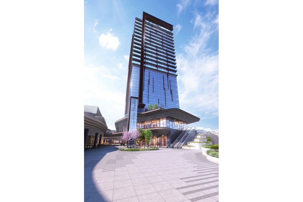 OIMACHI TRACKS RESIDENCEの写真  外観ひき　※画像はCGです