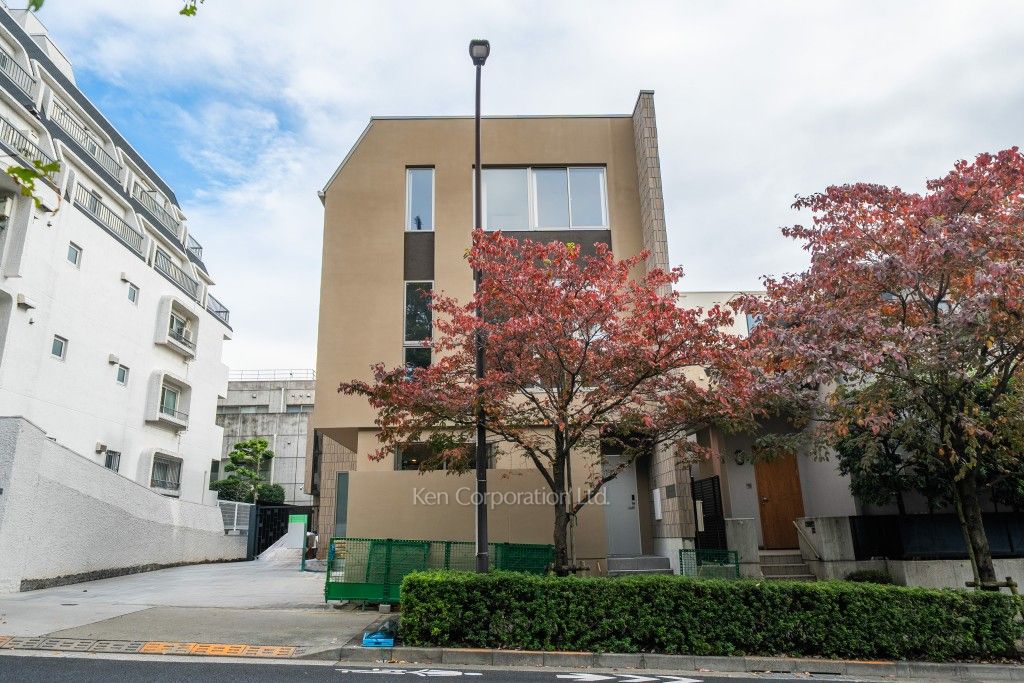 CHAYAZAKA FLATの写真 外観ひき