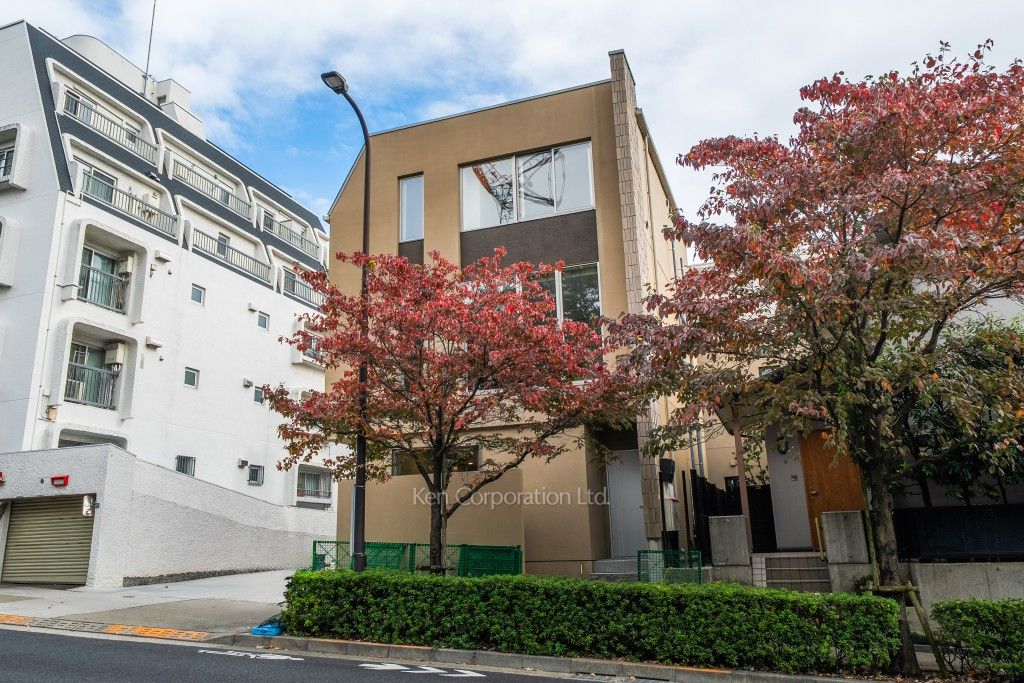 CHAYAZAKA FLATの写真 外観ひき