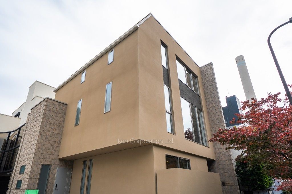 CHAYAZAKA FLATの写真 外観ひき