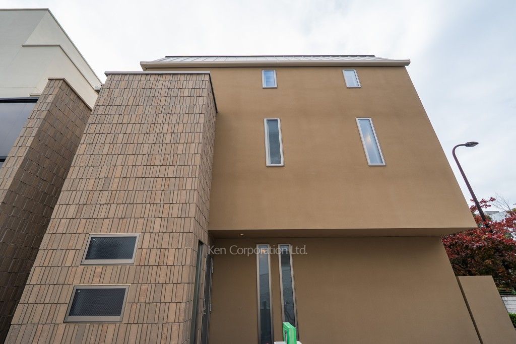 CHAYAZAKA FLATの写真 外観ひき