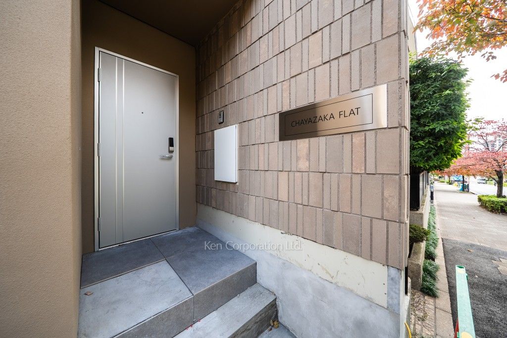 CHAYAZAKA FLATの写真 外観より
