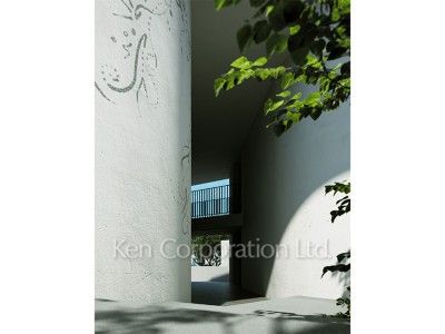 THE GRANDUO KAMIMEGUROの写真  外観（完成予想図）