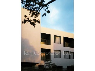 THE GRANDUO KAMIMEGUROの写真  外観（完成予想図）