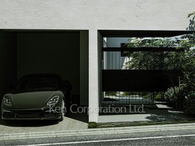 THE GRANDUO KAMIMEGUROの写真  外観（完成予想図）