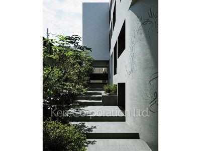 THE GRANDUO KAMIMEGUROの写真  外観（完成予想図）