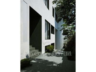 THE GRANDUO KAMIMEGUROの写真  外観（完成予想図）