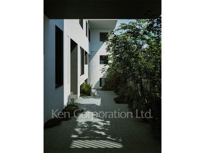 THE GRANDUO KAMIMEGUROの写真  外観（完成予想図）