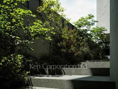 THE GRANDUO KAMIMEGUROの写真  外観（完成予想図）