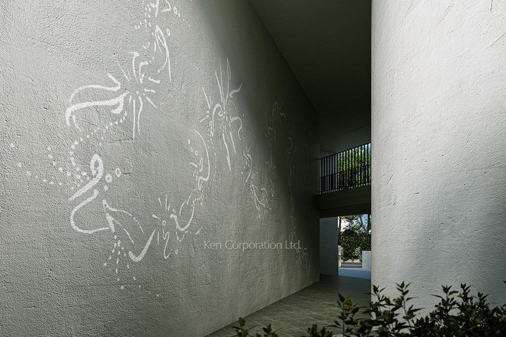 THE GRANDUO KAMIMEGUROの写真  外観（完成予想図）