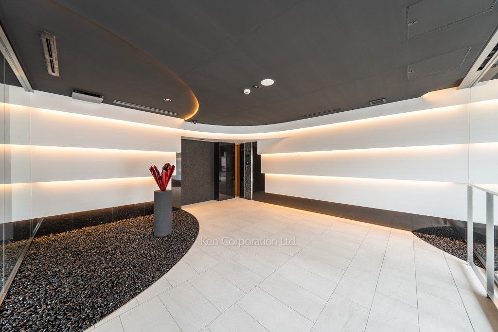 アジールコート松濤の写真 オートロック