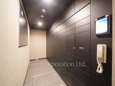  郵便受け・宅配ボックス