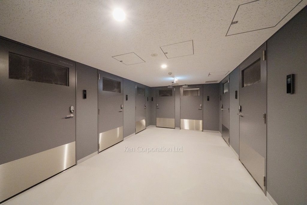 ザ・パークハビオ代々木の写真  サイクルトランク