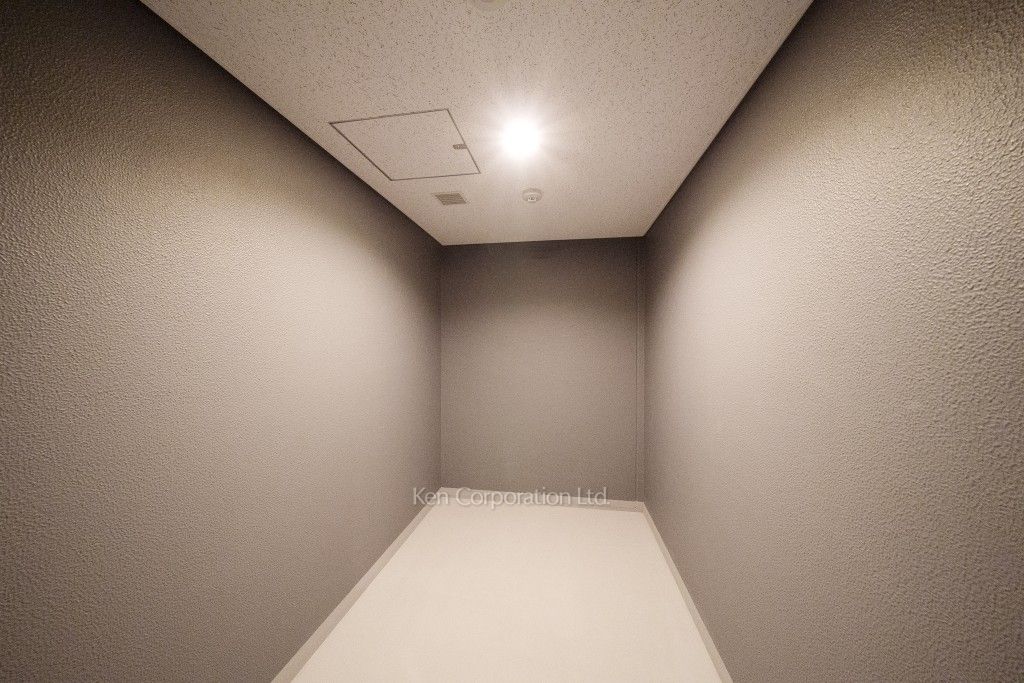 ザ・パークハビオ代々木の写真  サイクルトランク