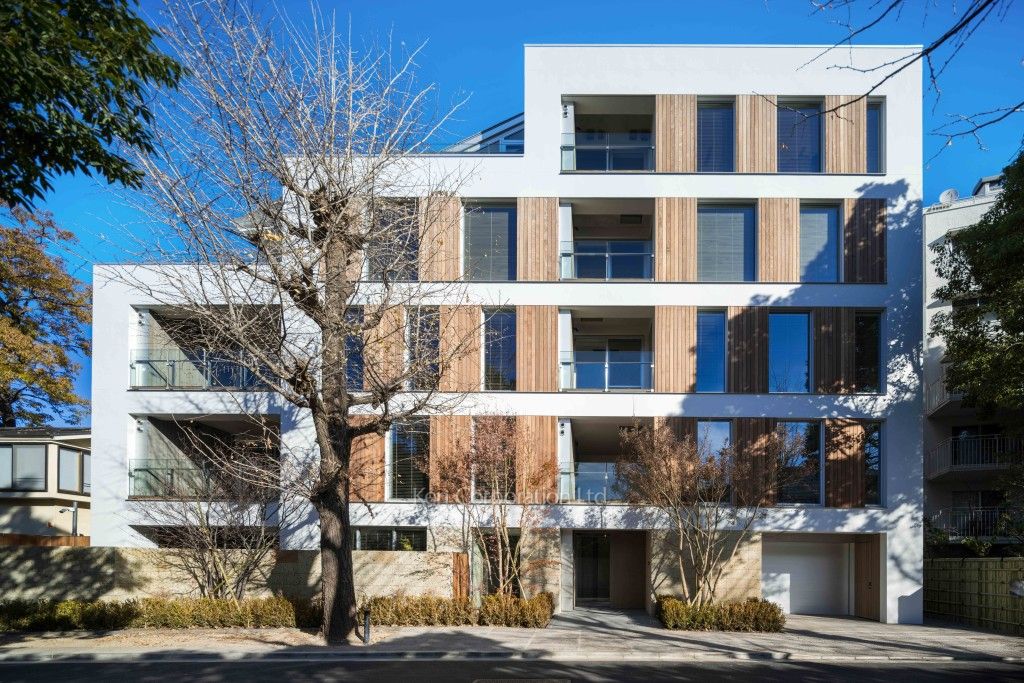 THE PORTMANの写真 外観ひき