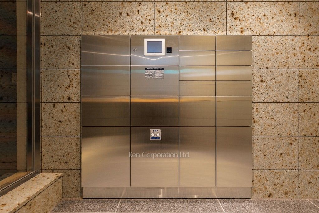 THE PORTMANの写真 郵便受け・宅配ボックス