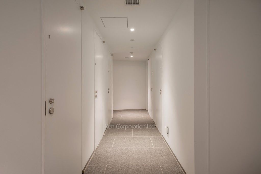 THE PORTMANの写真 トランクルーム