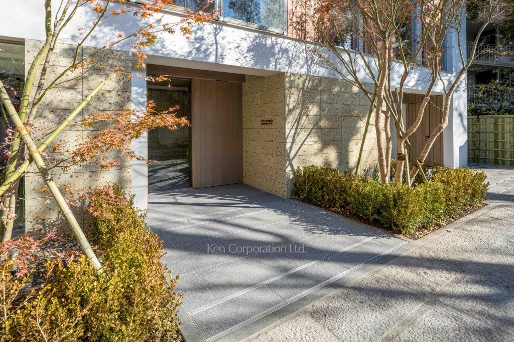 THE PORTMANの写真 外観より