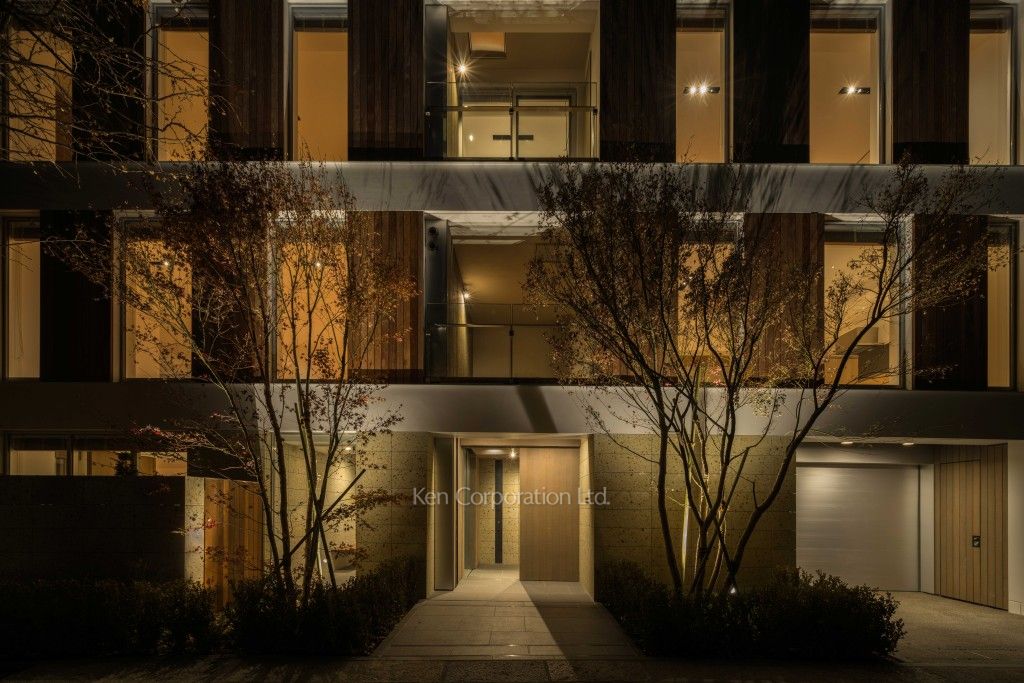 THE PORTMANの写真 外観より