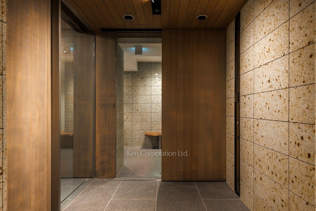 THE PORTMANの写真 オートロック