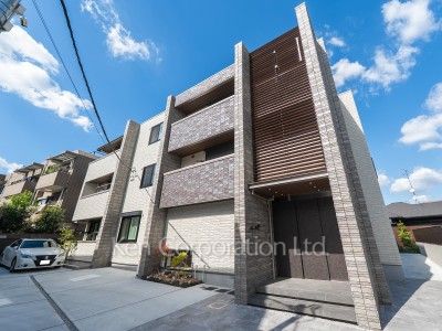 GRACE欅の写真 外観ひき