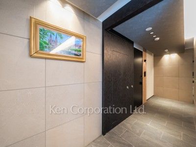 GRACE欅の写真 共用廊下