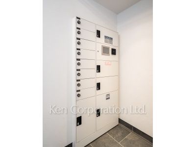 GRACE欅の写真 郵便受け・宅配ボックス