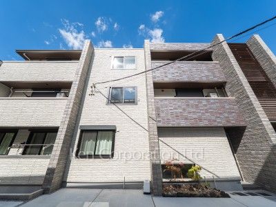 GRACE欅の写真 外観ひき