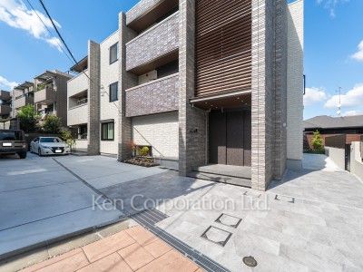 GRACE欅の写真 外観より