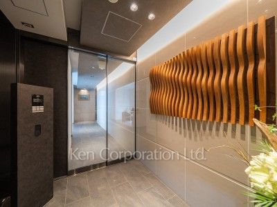 GRACE欅の写真 オートロック