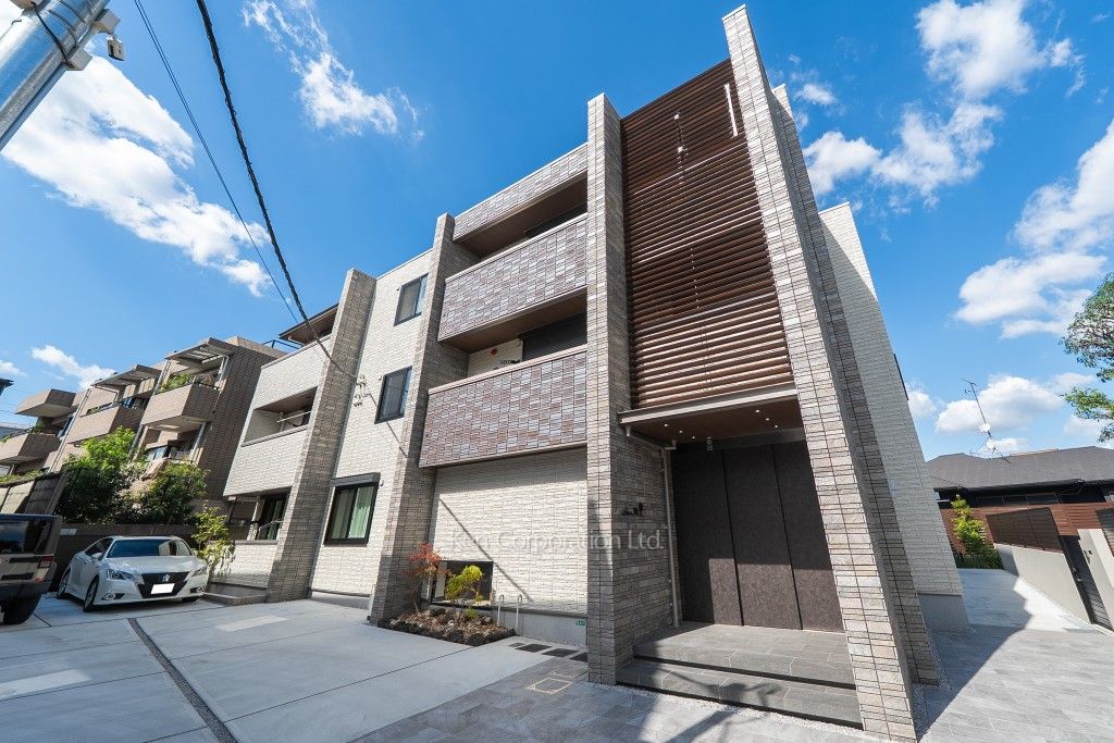 GRACE欅の写真 外観ひき