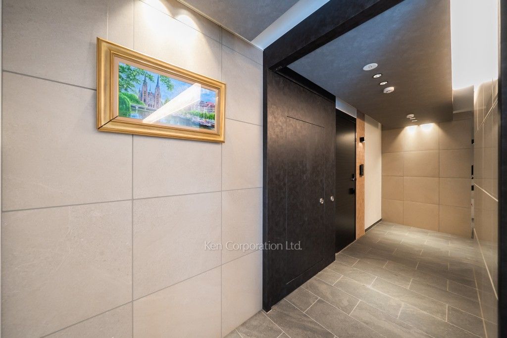 GRACE欅の写真 共用廊下