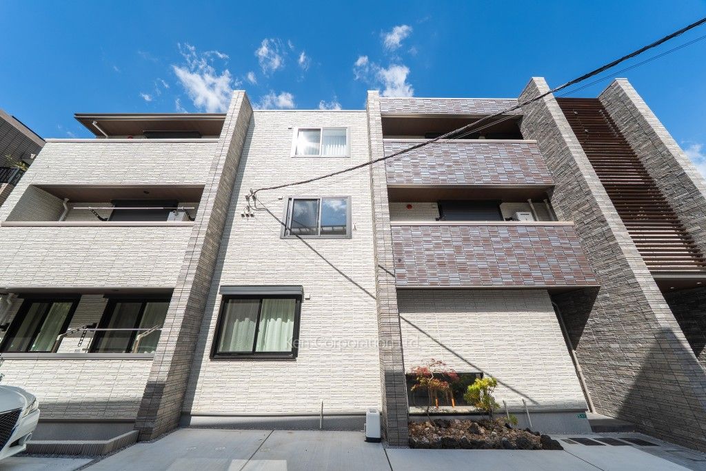 GRACE欅の写真 外観ひき